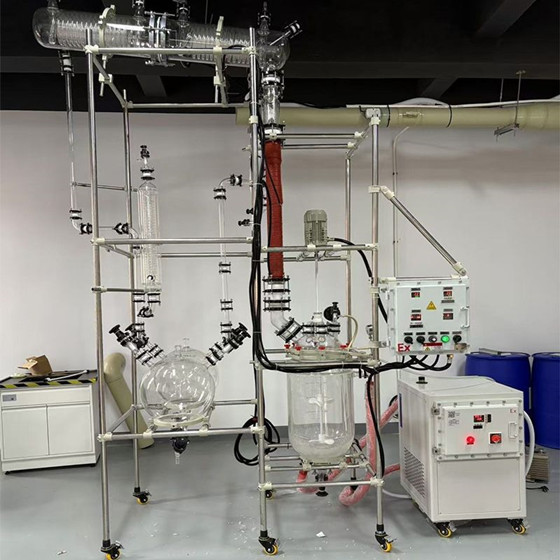 nitroglycerin production units