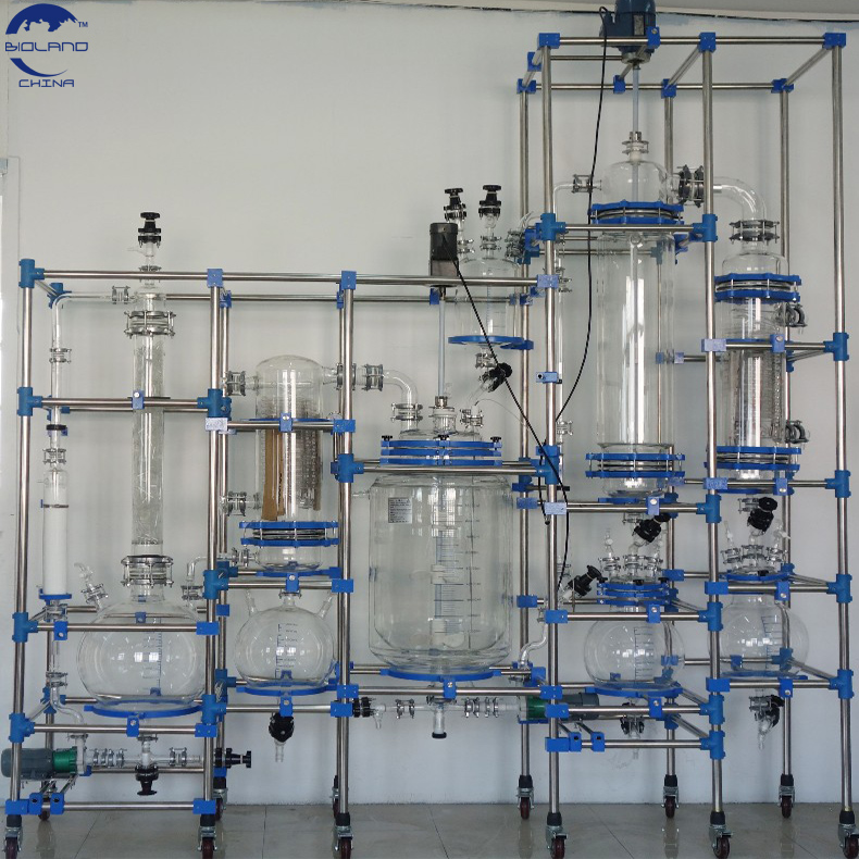 nitroglycerin production equipment