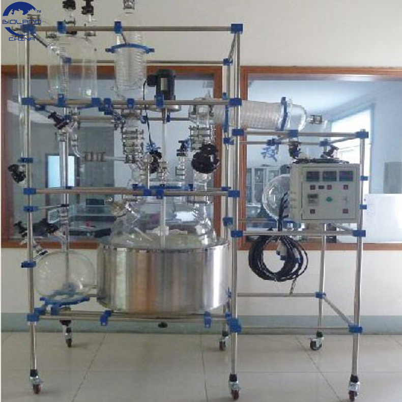 fractionating column tower Separation Equipment of synthesis methane