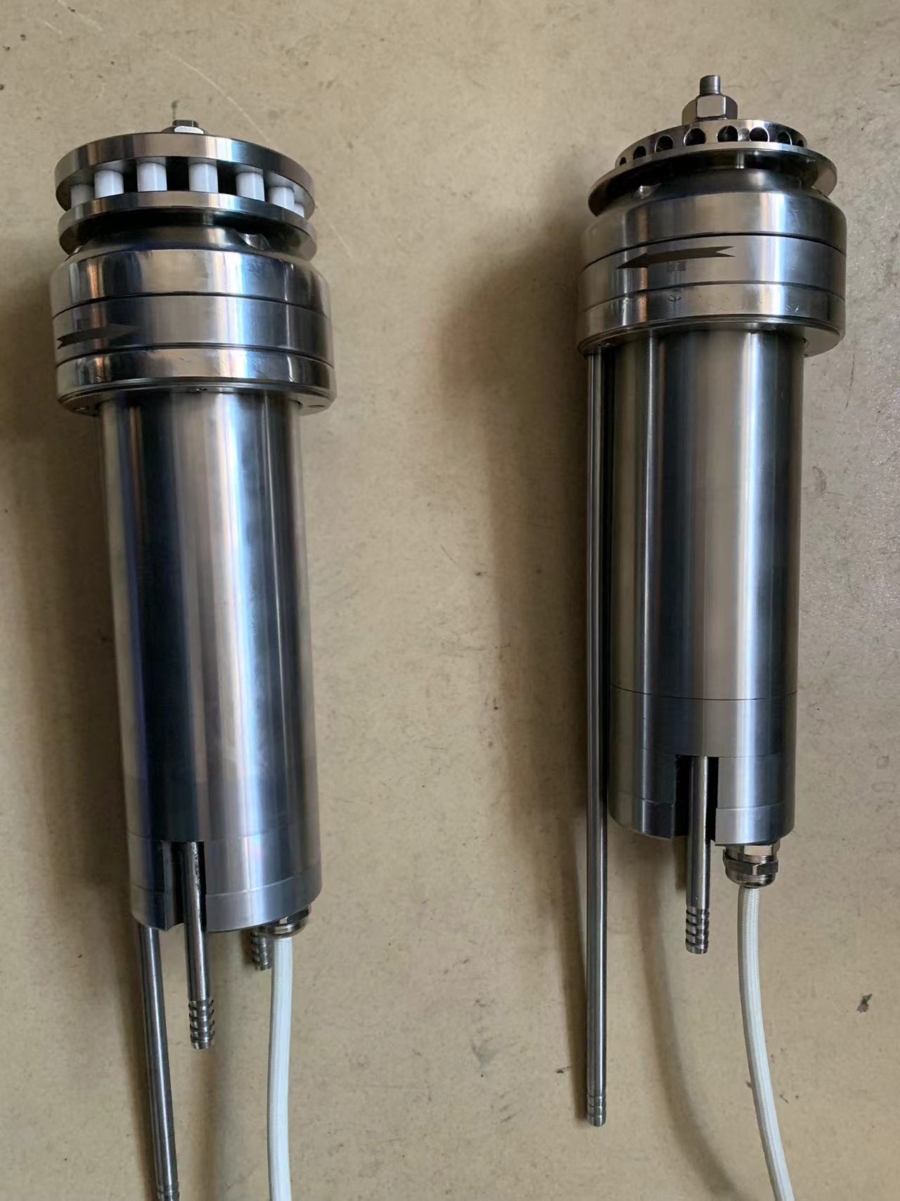 CENTRIFUGAL MIXING SPRAY NOZZLE FOR SPRAY DRYER MACHINE