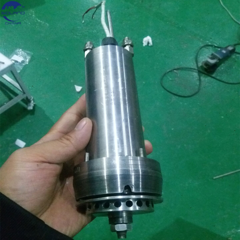 high speed Centrifugal atomizer of Spray Dryer