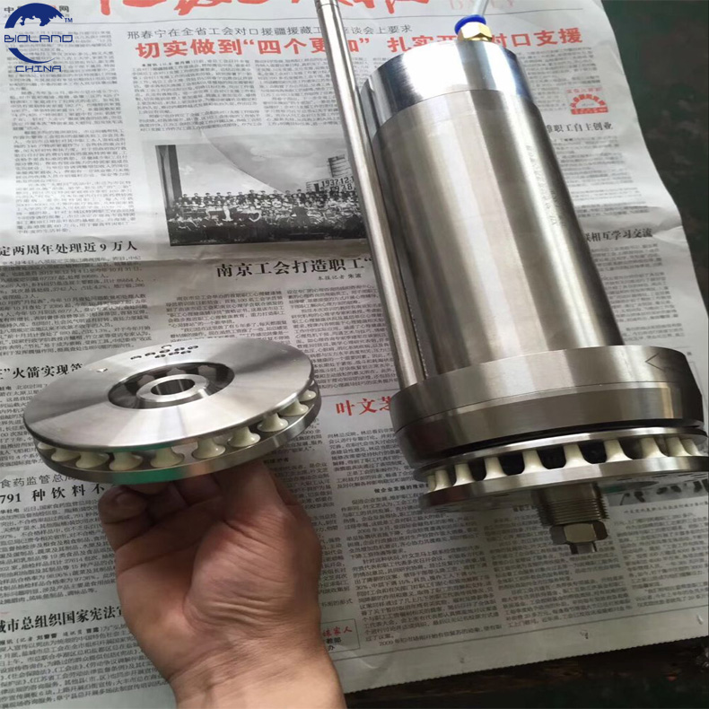 Electric Atomizer Centrifugal Spray Dryer Atomizer