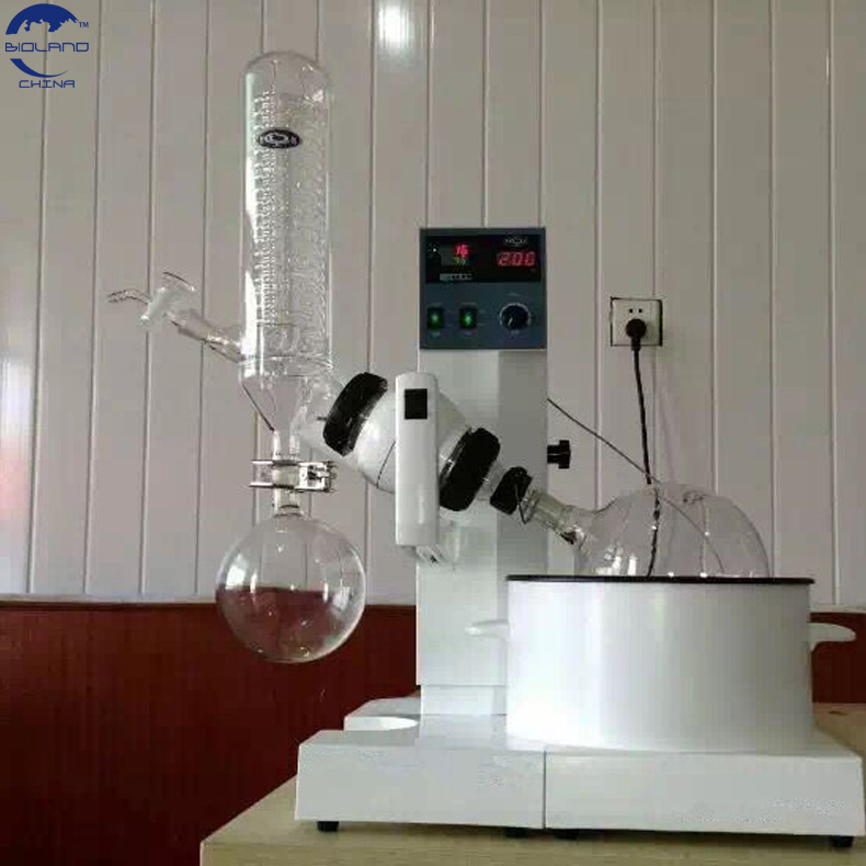 5L Vacuum Rotary Evaporator