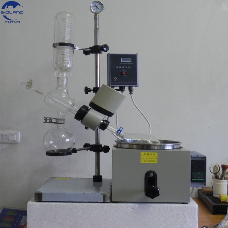 Dual-Purpose Rotary Evaporator Vacuum Distillation equipment