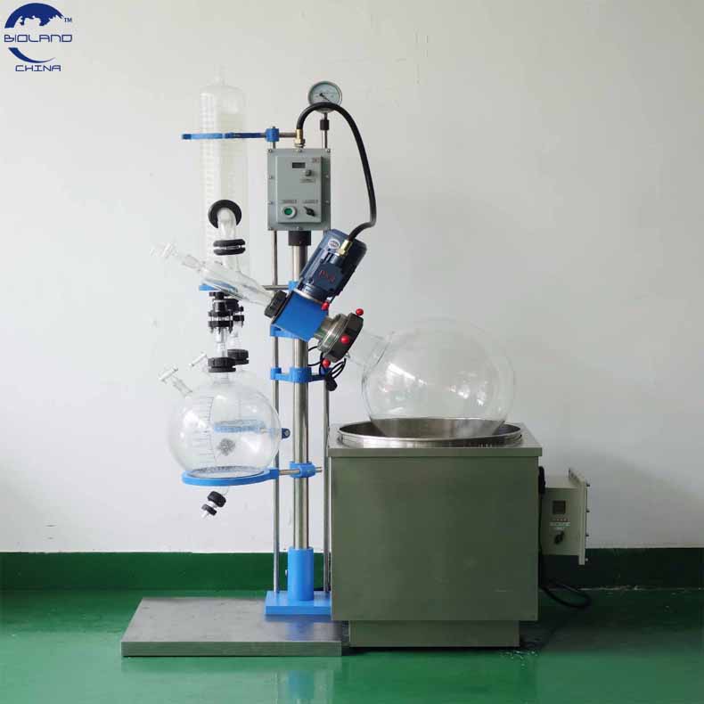 50L essential Oil Rotovap Distillation Lab Equipment