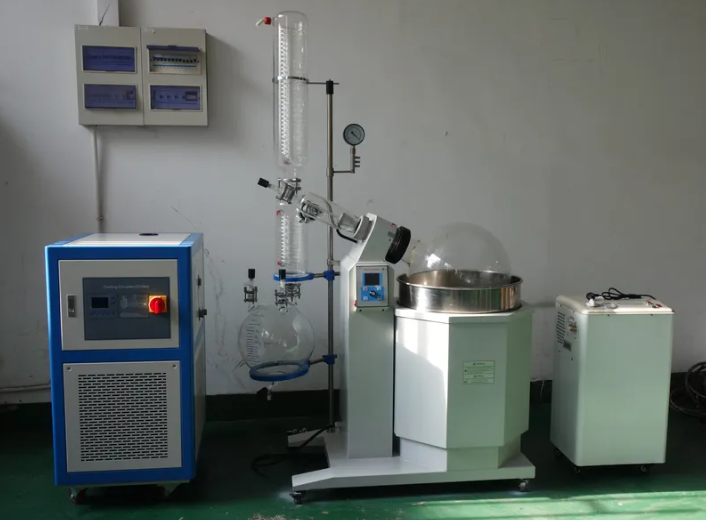 10L 20L 30L 50L Rotary Vacuum Rotovap Price