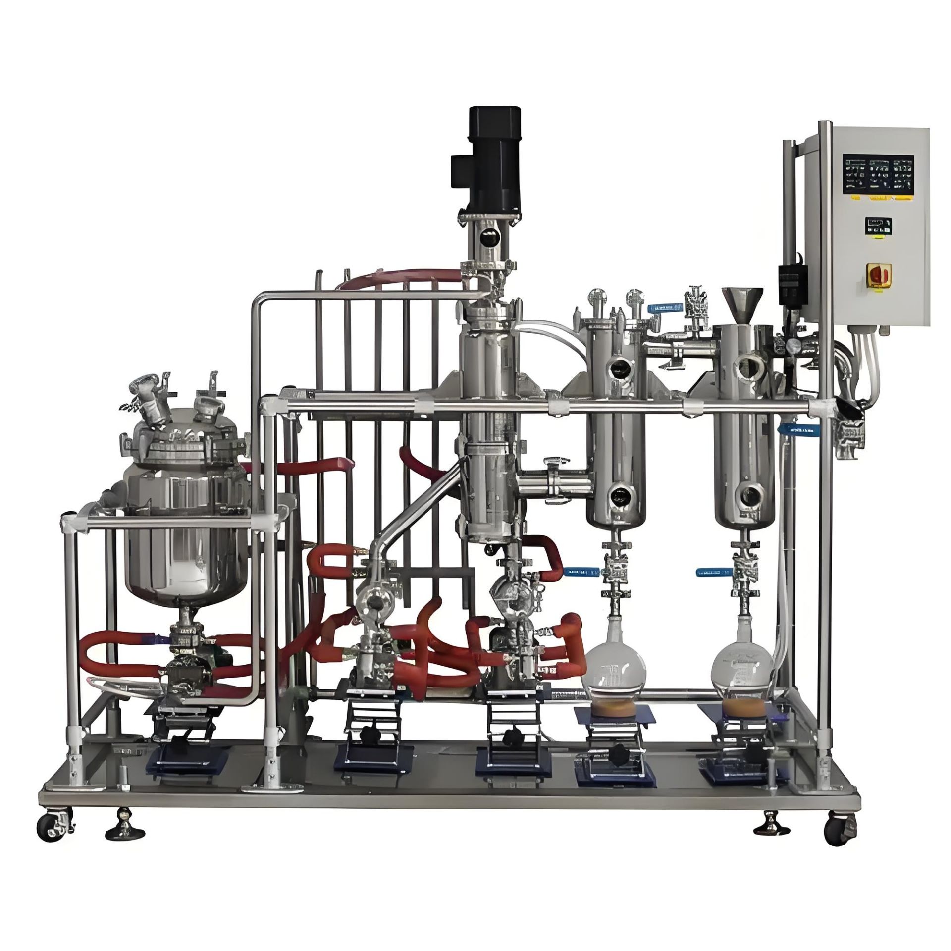 Molecular Shortpath Lab Glassware Kits Evaporator