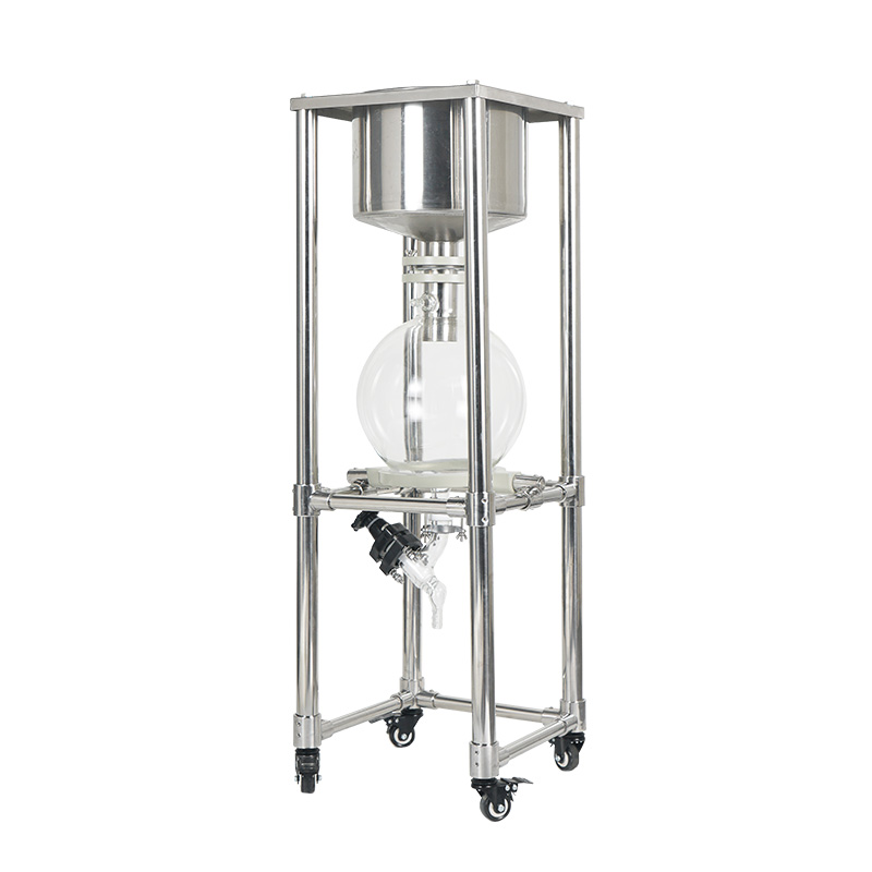 Chemical Vacuum Filtration Equipment Stainless Steel for Solid Liquid Separation