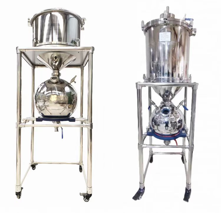 China Solvent Vacuum HPLC Analysis Solvent Filtration Apparatus of Liquid Chromatograph