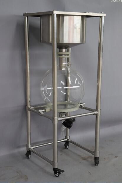 high-quality stainless steel Solvent Filtration Apparatus
