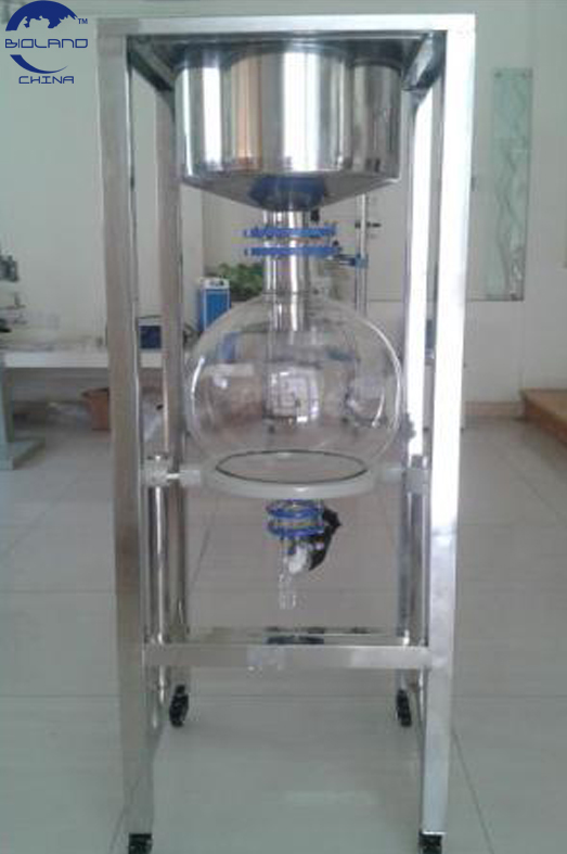 stainless steel Vacuum suction Filtration Distillation Apparatus Assembly Filter Kits