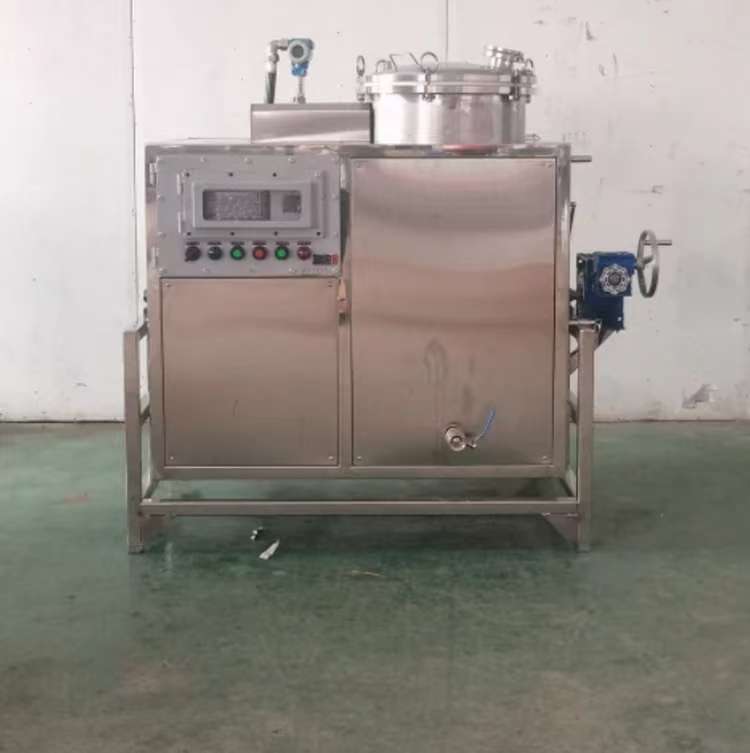 Solution Recovery Machine for Ethanol 100L Solvent Recovery