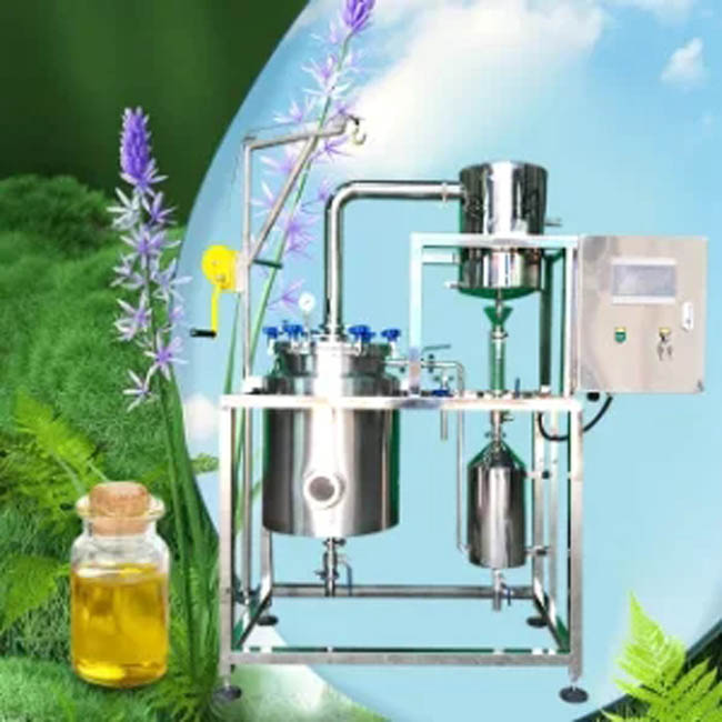 cinnamon essential oil mini extractor for Lavender Fragrance Frankincense essential oil