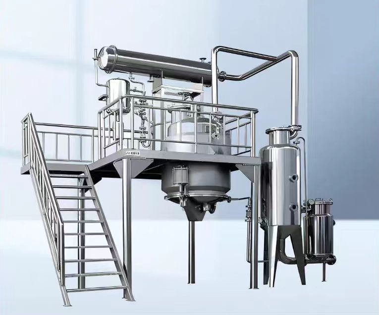 1000L best essential aromatic oil distiller for essential oil making