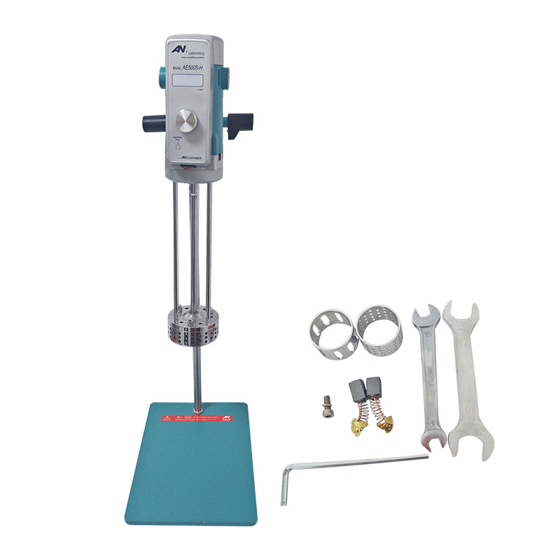 40L Lab Use high shear mixer Homogenizer for Small Capacity Cosmetic