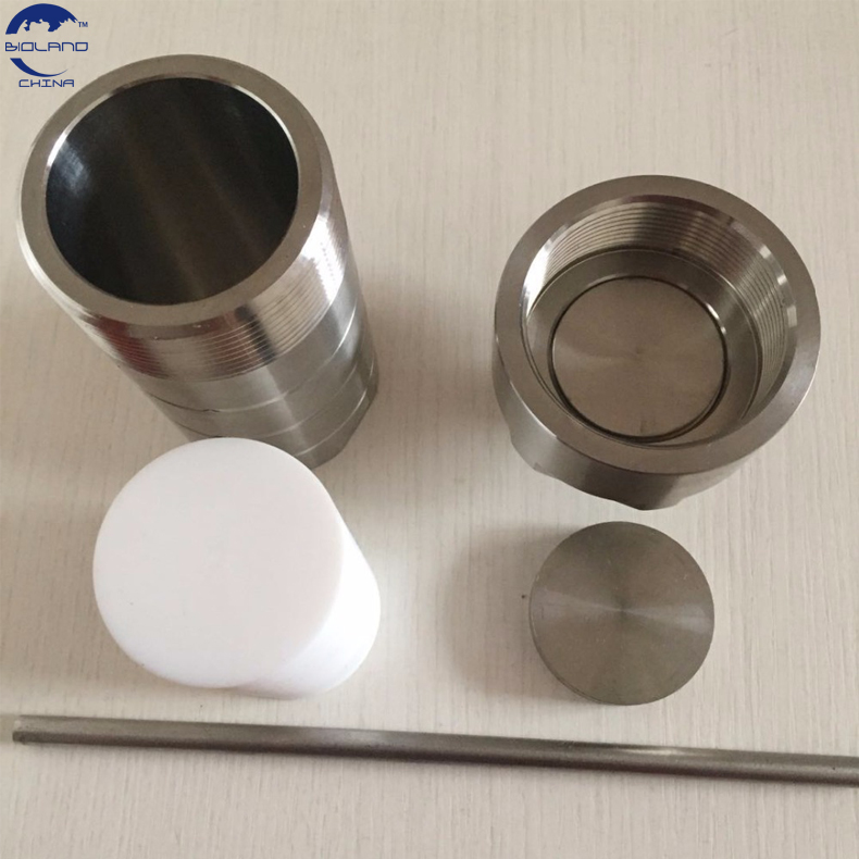 100ml Hydrothermal Synthesis Autoclave Vessel Reactor