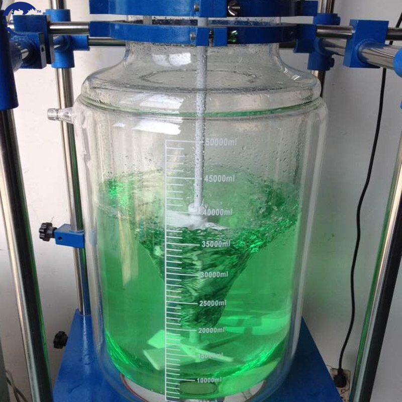 What is the Coolant for jacketed glass reactor kettle ?how to choose and use it?