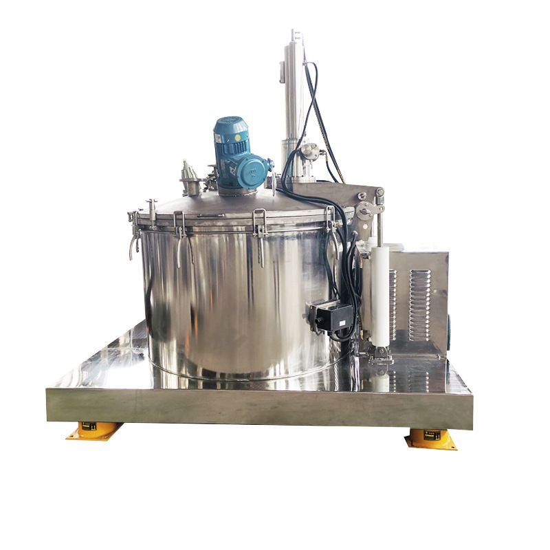 Stainless Steel Industrial Sugar Centrifuge filter