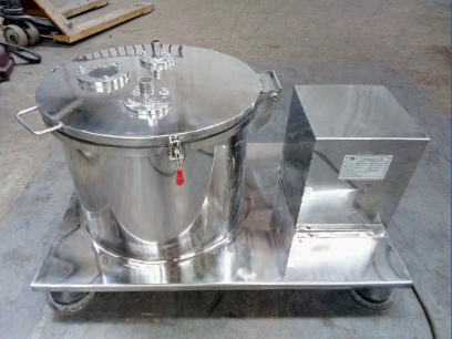 Factory Sales Palm Oil Flat Filter Extractor Hanging Bag Centrifuge Separator