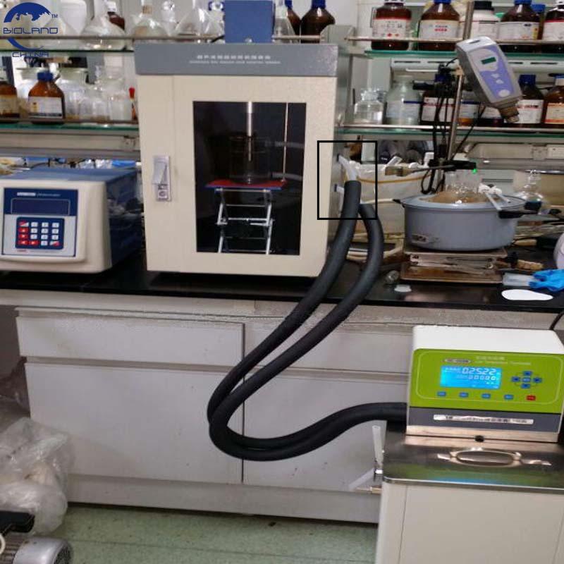 100L/ day Continuous Flow Ultrasonic Cell Disruptor 4000W