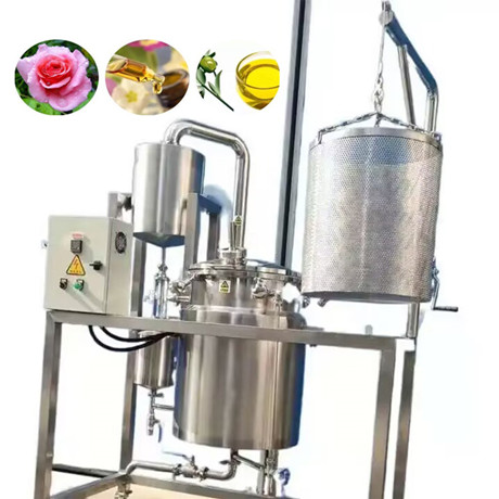 lavender oil extract equipment