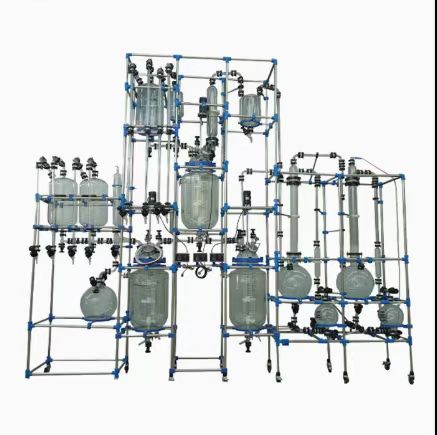 Exhaust gas absorption system