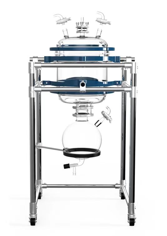 vacuum nutsche filter