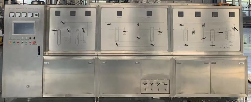industrial supercritical co2 extraction