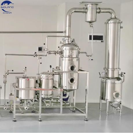steam distillation equipment