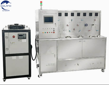 residuum oil supercritical extraction equipment