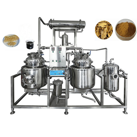 ultrasonic soxhlet extraction machine