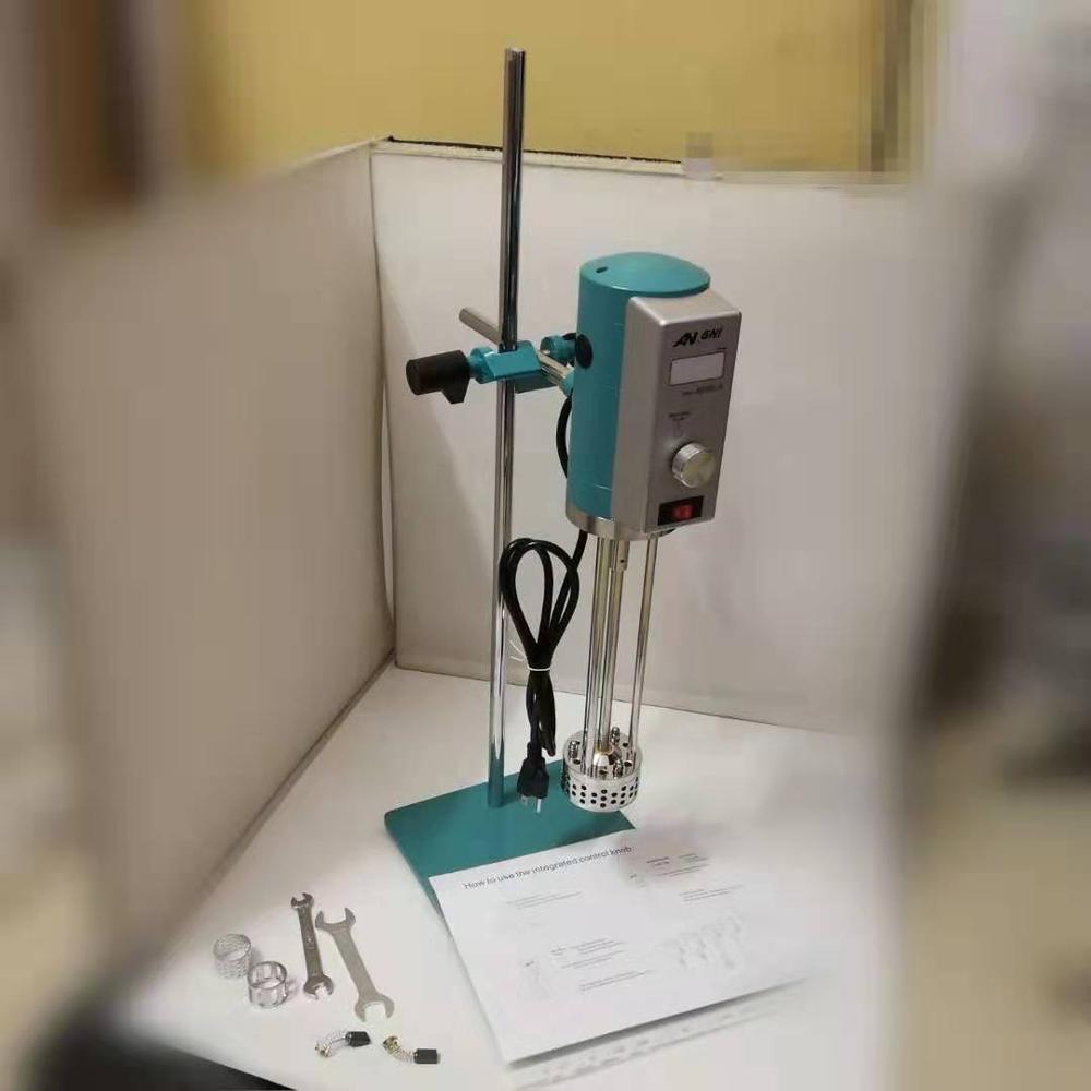 high shear homogenizer lab