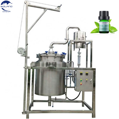 lavender oil extraction at home