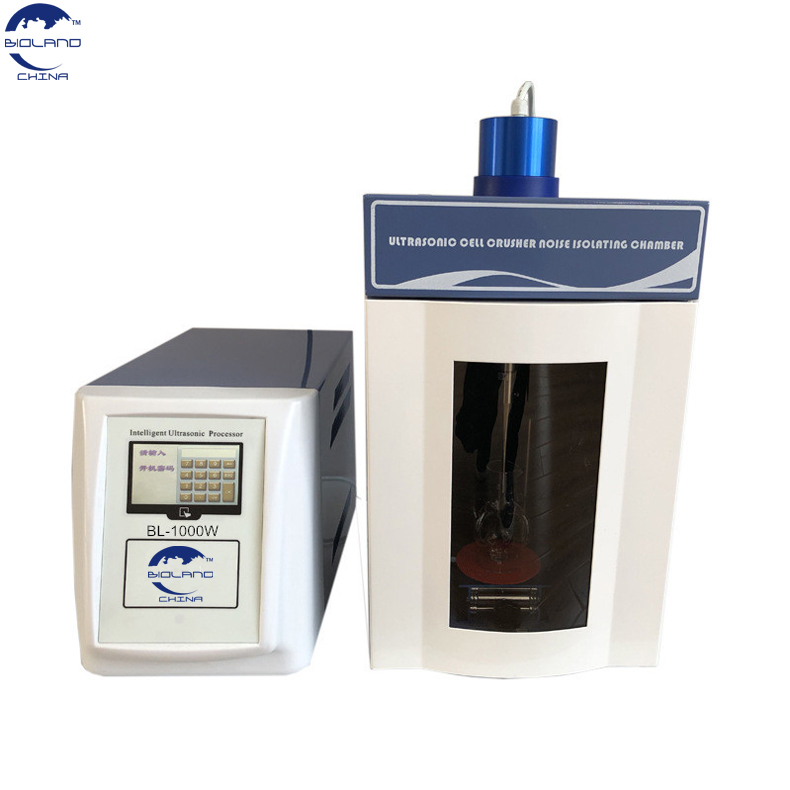 handheld ultrasonic homogenizer