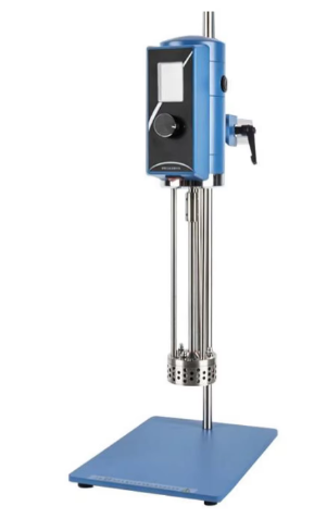 high shear mixer emulsification