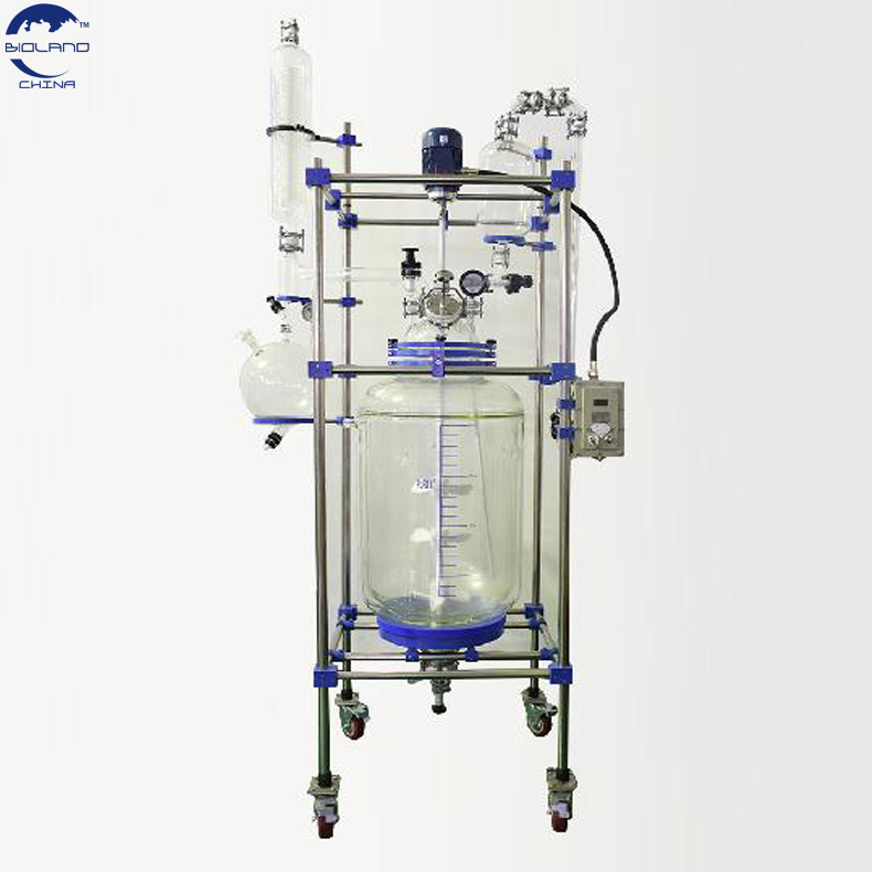 Chemglass Filter Reactor