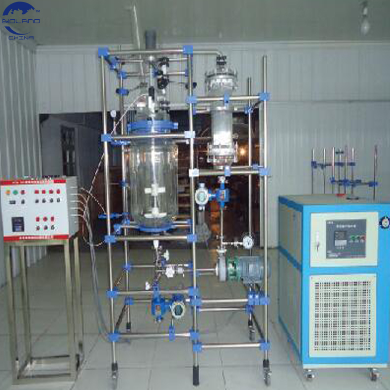 chemical reactor industrial use