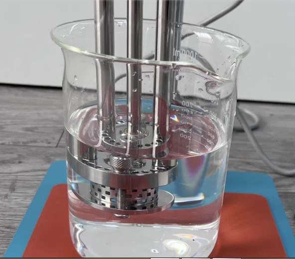 high shear homogenizer 