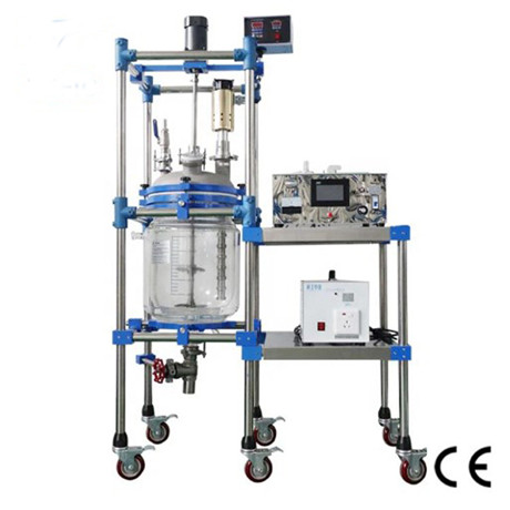 laboratory ultrasonicator reactor