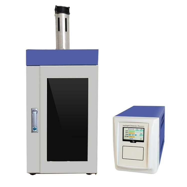 probe sonicator for cell lysis