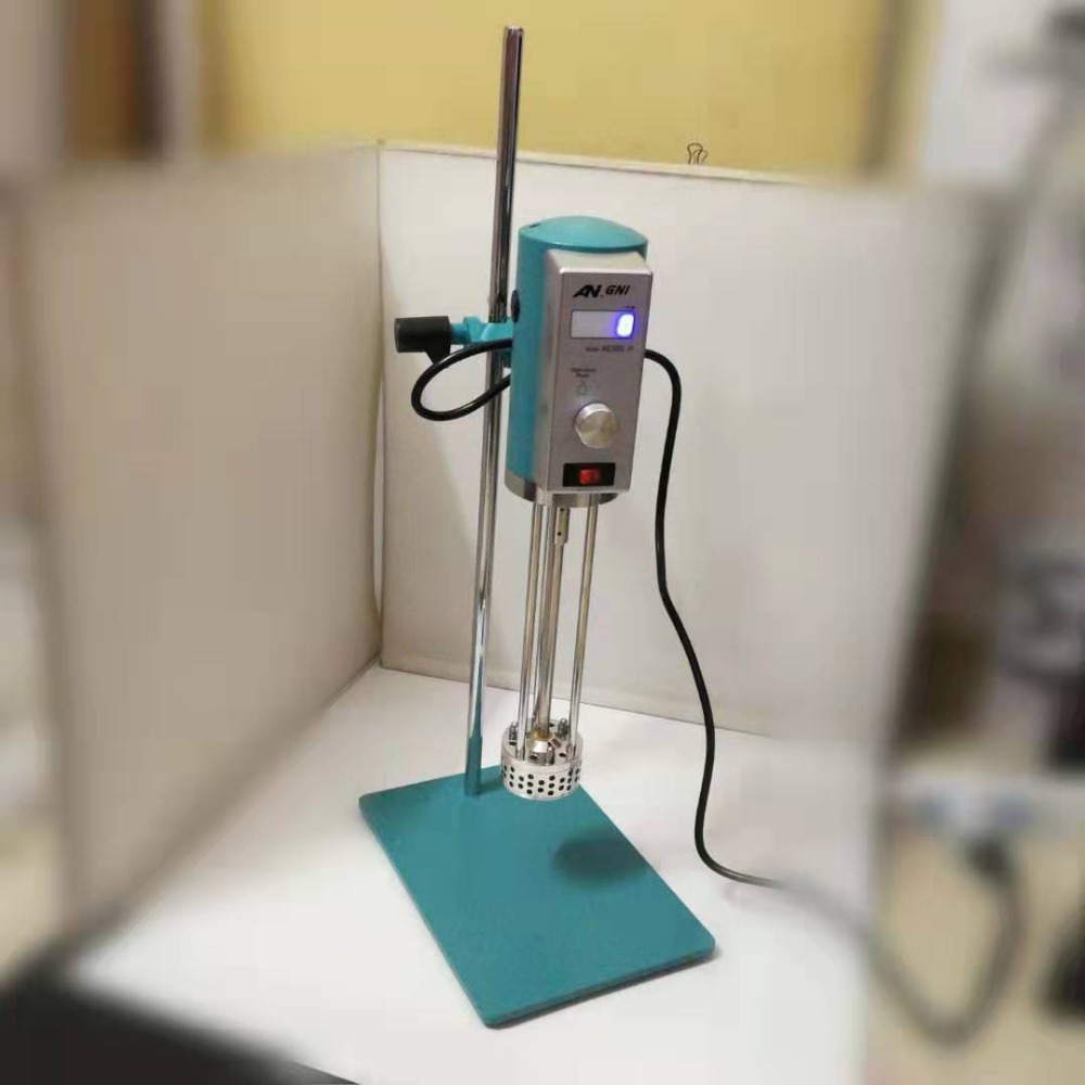 laboratory high shear homogenizer