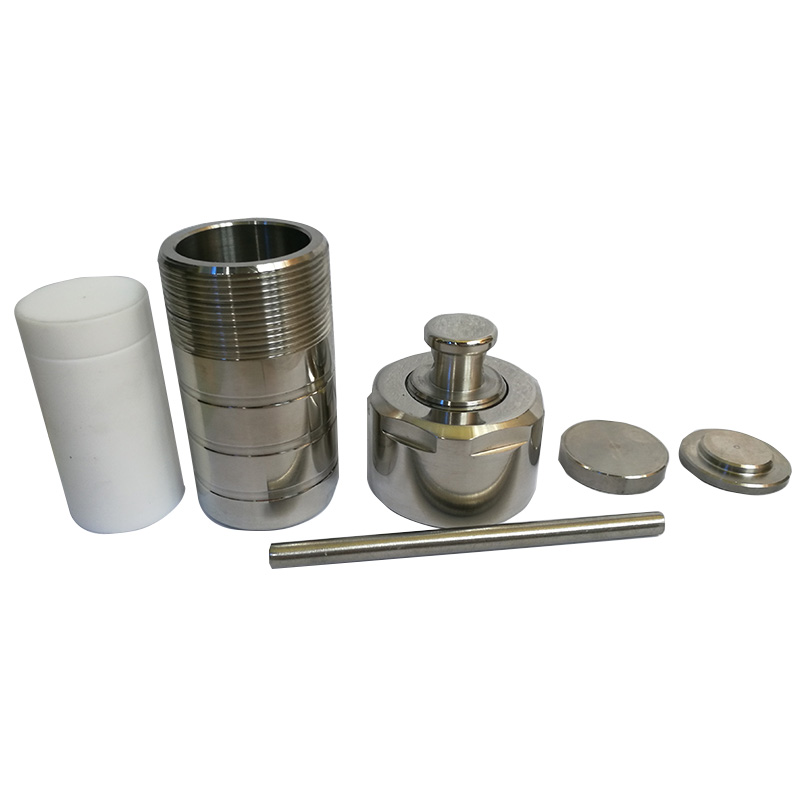 teflon lined stainless steel autoclave reactor
