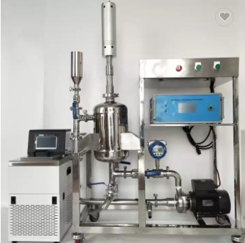 lab high shear homogenizer mixer