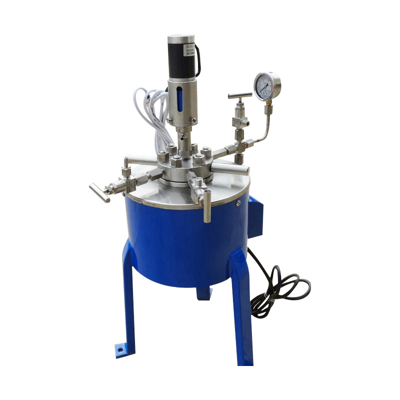 stainless steel autoclave reactor