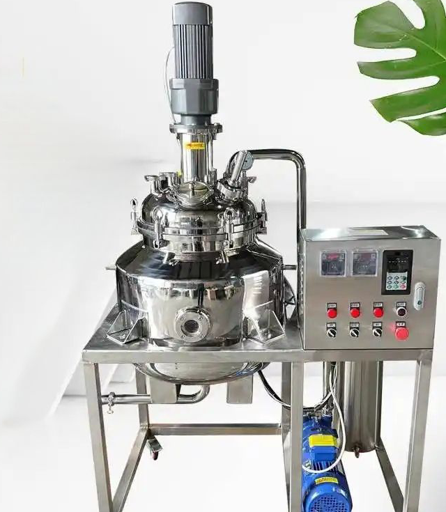 lab scale high shear homogenizer