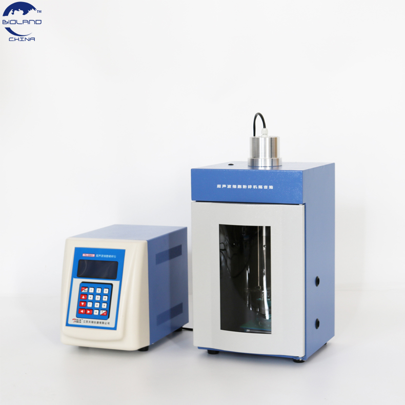 ultrasonic lab homogenizer
