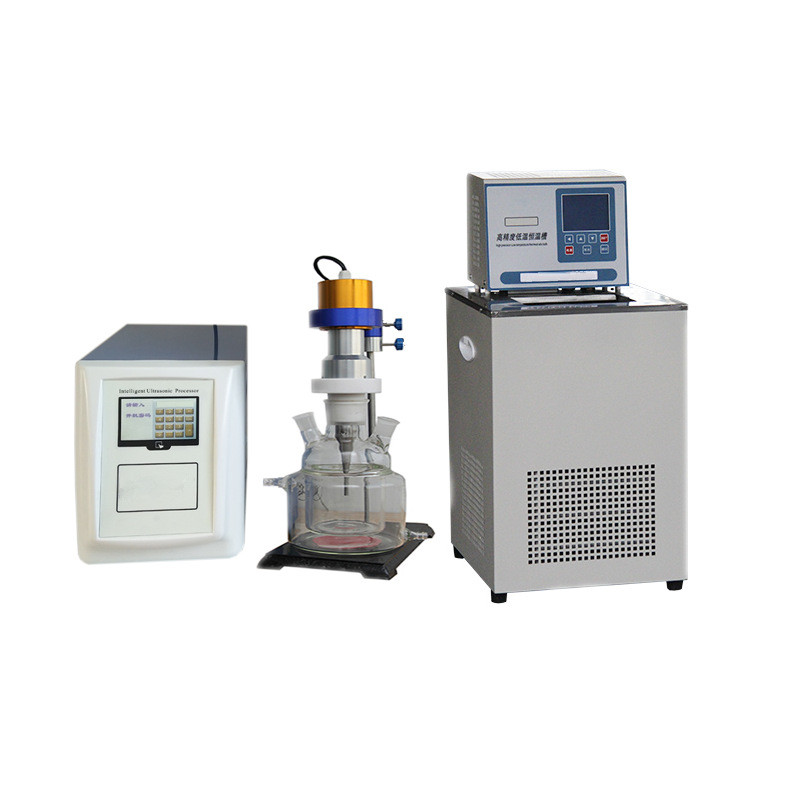 ultrasonic Nanoparticle Dispersion for Lab