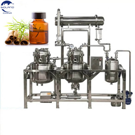 what is ultrasonic assisted extraction plant?