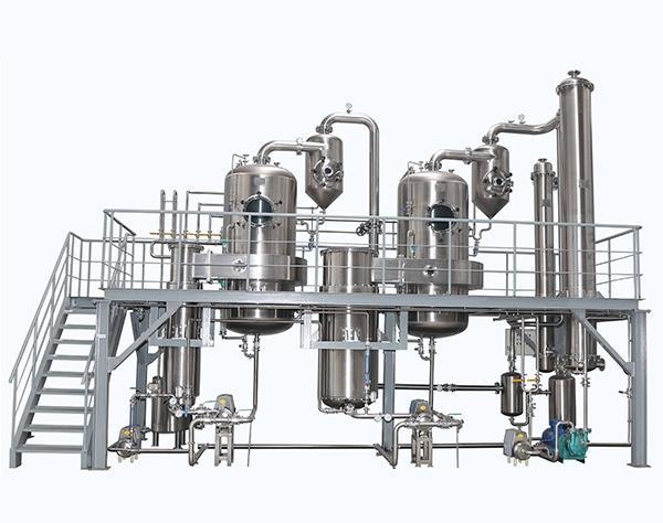 Subcritical water extraction equipment