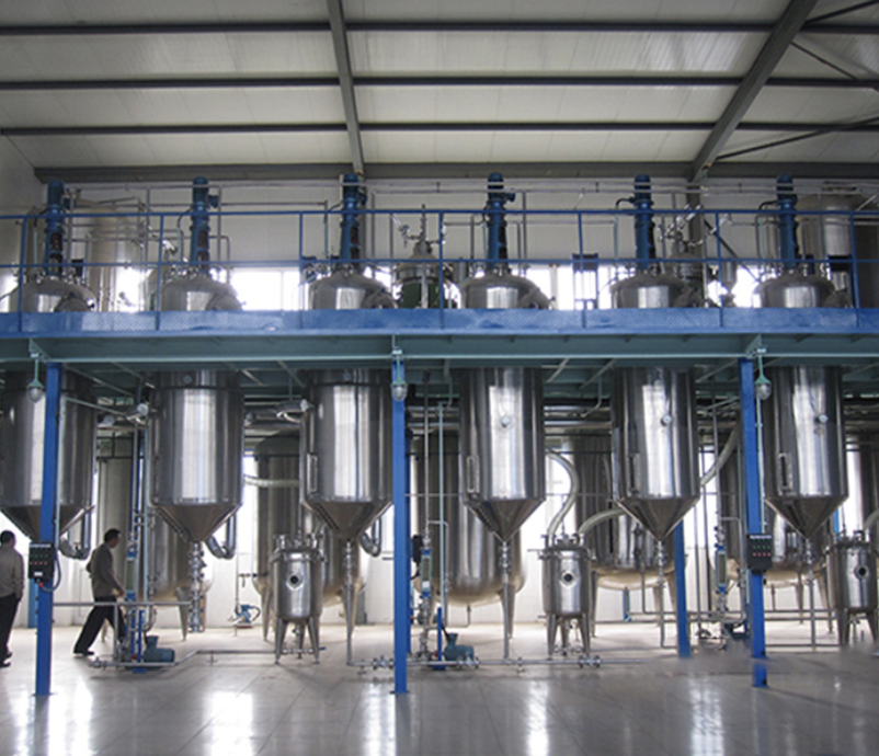 low-temperature subcritical extraction